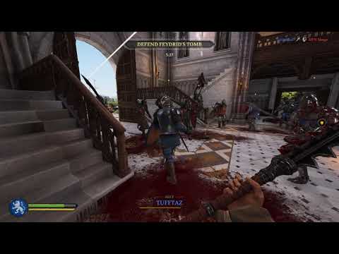Battle Monk! | Chivalry 2