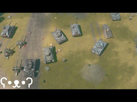 Battle on the Ashfields – Foxhole