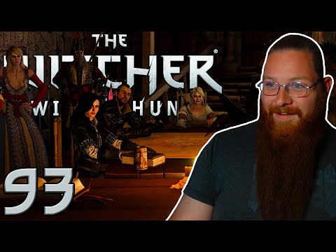 BATTLE PREPARATION! | The Witcher 3: Wild Hunt Let's Play Part 93