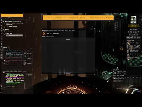 Battleship Megathron – Eve Online