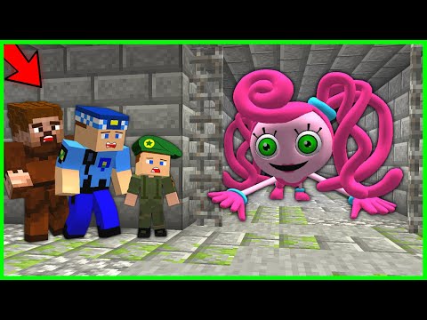BEBEK ASKER BİZİ KORUYOR! 😱 – Minecraft