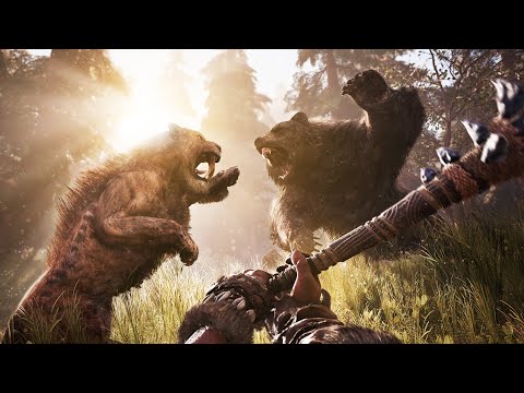 BECOMING THE BEAST MASTER! – Far Cry Primal – Part 2