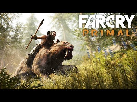 BEGINILAH KEHIDUPAN MANUSIA PURBA! Far Cry Primal GAMEPLAY #1