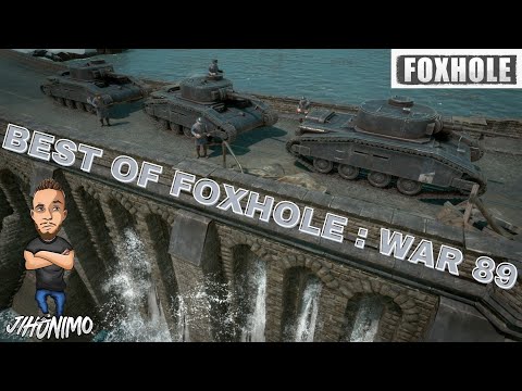 BEST OF FOXHOLE WAR 89 Fr (subtitle english Best moment )