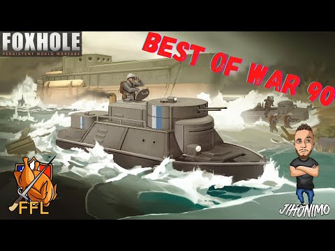 BEST OF FOXHOLE WAR 90 FR/ENG (subtitle english )