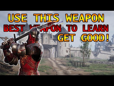 Best Weapon For New Players? Chivalry 2 Gameplay PC (Lionspire, Messer)