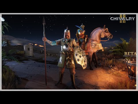 Beta ABIERTA de un DIA! – Tenosia Invasion | Chivalry 2 |