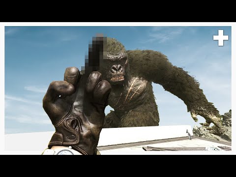 Big Monkey Warzone Moments