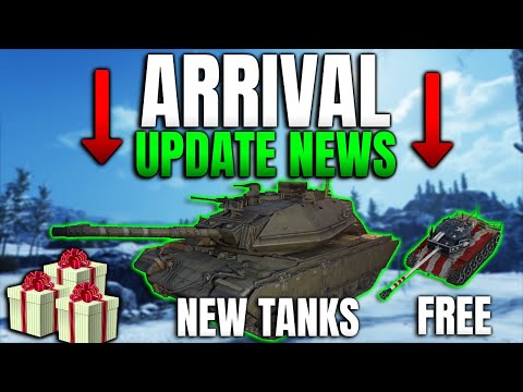 Big UPDATE NOW!! World of Tanks Console News – Wot Console