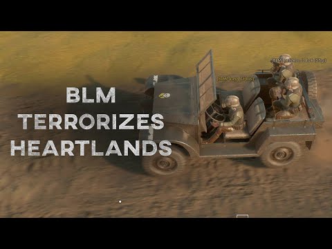 Blemish Lives Matter – Foxhole Partisan Operation
