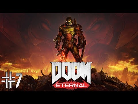 BOCS HA FÉLBESZAKÍTOTTALAK… 💪🔥 DOOM Eternal (PC, Ultra-Violence) #7 – 03.20.