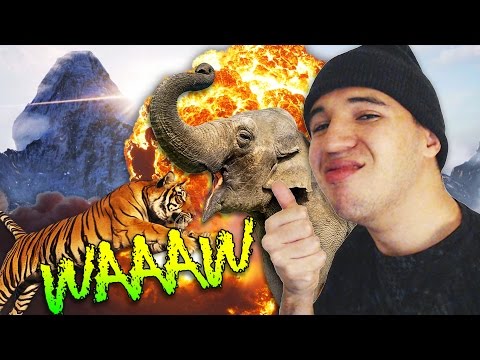 BORDEL SIMULATOR | Far Cry 4 (Éditeur De Map)