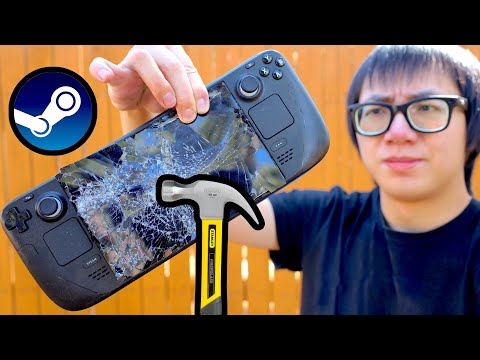 Bored Smashing – STEAM DECK