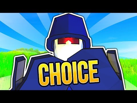 Bot Weapon Filter | AI Gun Settings Ravenfield News | CHOSE THEIR WEAPON