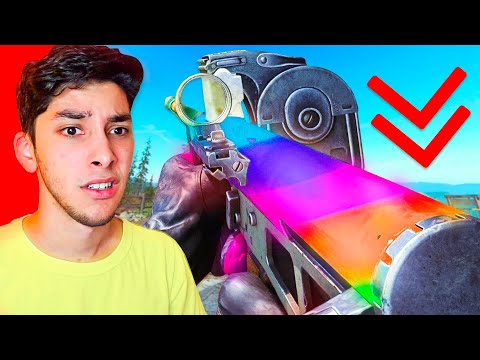 Bro, cuando vas a dejar de ser META?… – Kesto Warzone