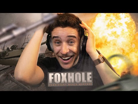 ÇA BOMBARDE PARTOUT! Foxhole jour 3