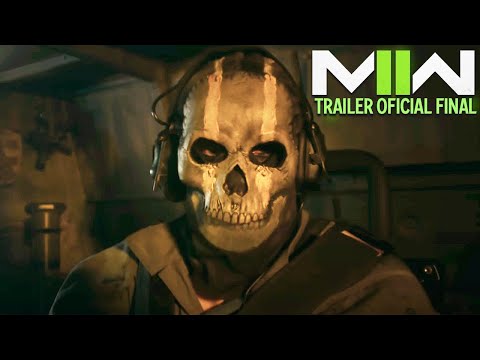 CALL OF DUTY 2022 MODERN WARFARE 2 ÚLTIMO TRAILER OFICIAL