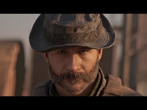 CALL OF DUTY: Modern Warfare 2019 – Pelicula completa en Español PS4 Pro 60fps