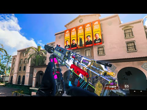 Call of Duty Modern Warfare-Warzone Solo Gameplay (No Commentary)