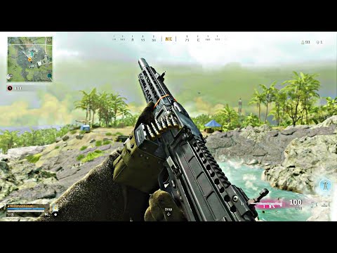Call of Duty Modern Warfare: Warzone Solo Gameplay! (No Commentary)