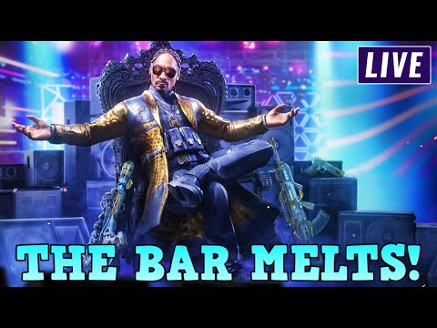 Call of Duty Warzone BAR META LIVE with SUBSCRIBERS! We Run Caldera