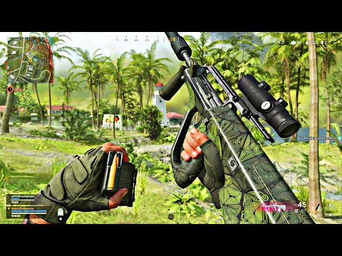 Call of Duty: Warzone Battle Royale Gameplay! [Xbox Series X] No Commentary