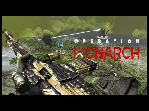 Call of Duty Warzone: Operation Monarch Win Gameplay – (Sin Comentarios)