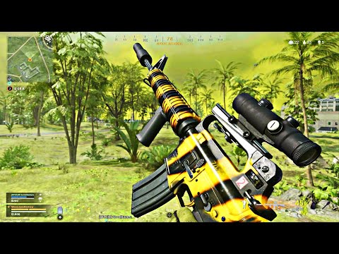 Call of Duty Warzone: SEASON 3 GAMEPLAY! (NO COMMENTARY)