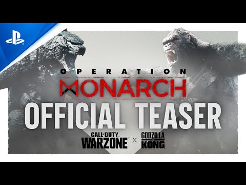 Call of Duty: Warzone – Season Three Operation Monarch Cinematic Trailer | PS5 & PS4 Games