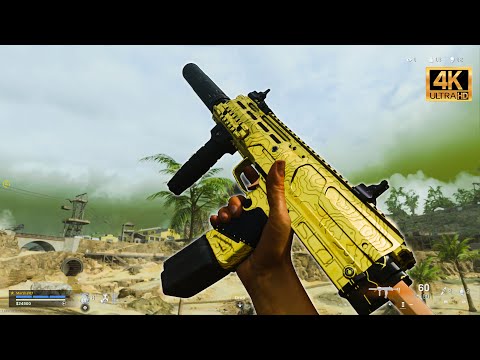 Call of Duty Warzone Solo Gameplay 17Kill 4K (No Commentary)
