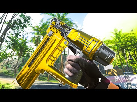 Call of Duty: Warzone Solo Gameplay (No Commentary)