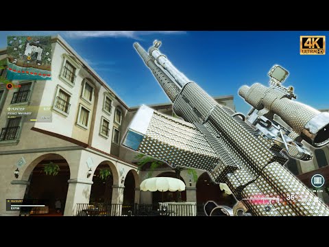 Call of Duty Warzone solo Gameplay (No Commentary)