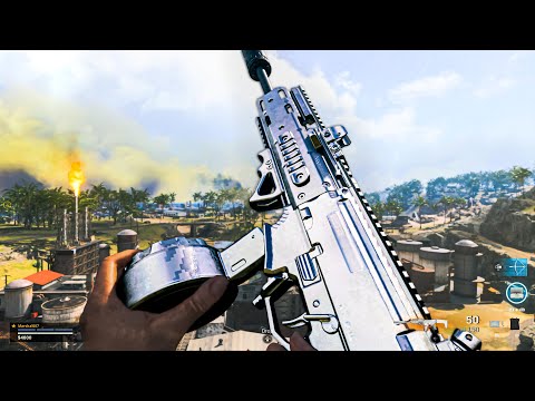 Call of Duty: Warzone Solo Gameplay (No Commentary)