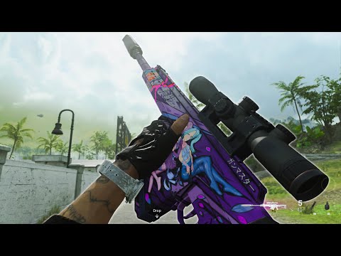 Call of Duty: Warzone Solo Gameplay (No Commentary)