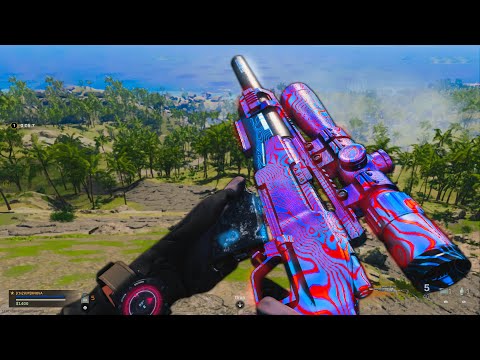 Call of Duty: Warzone Solo Gameplay (No Commentary)
