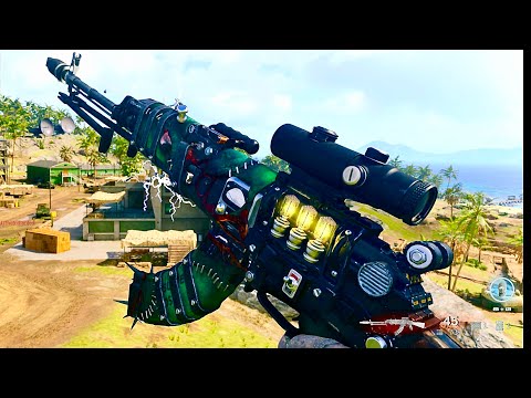 Call of Duty: Warzone Solo Win Gameplay 21kill (No Commentary)