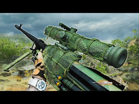 Call of Duty Warzone Solo Win Gameplay 21Kill (No Commentary)