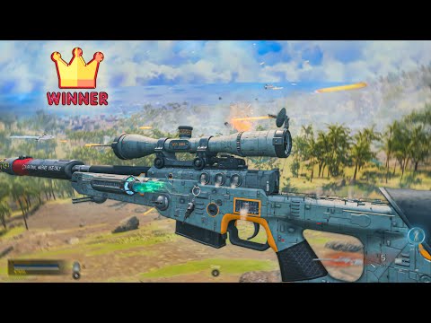 Call of Duty: Warzone Solo Win Gameplay (No Commentary)
