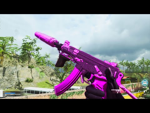 Call of Duty Warzone Solo Win Gameplay (No Commentary)