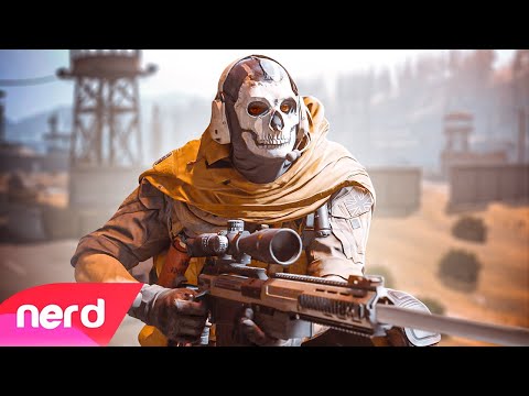 Call of Duty Warzone Song | Out Here | #NerdOut [prod. by BLACK LIONS BEATZ]