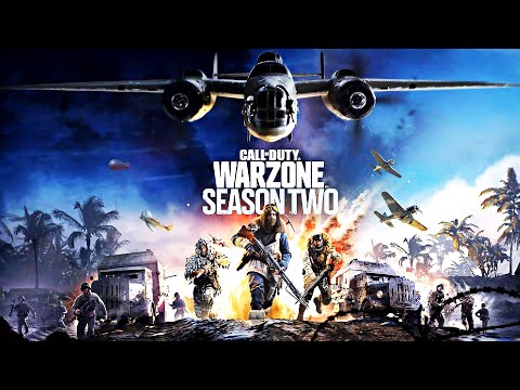 CALL OF DUTY WARZONE & VANGUARD SEASON 2 GAMEPLAY