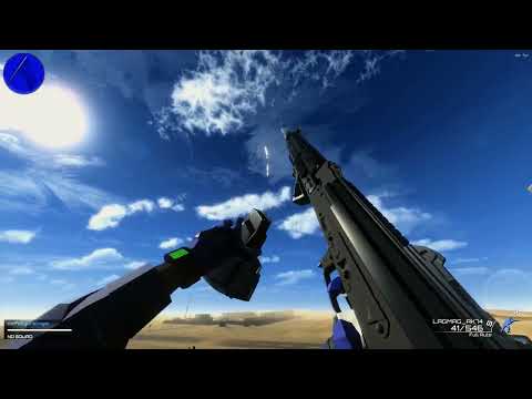Call of Ravenfield 2019 (A weapons show case)