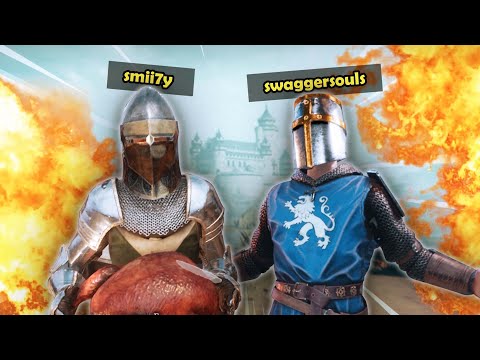 CHAOTIC MEDIEVAL MOMENTS