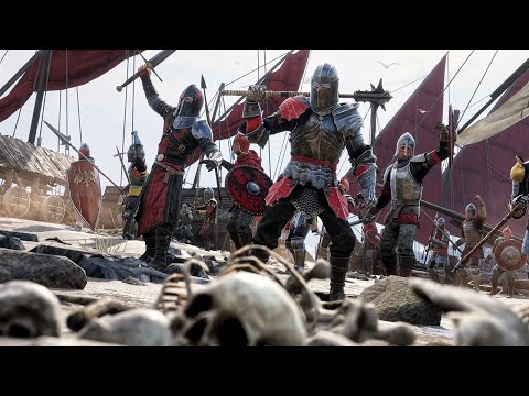 Chivalry 2 – 64 Player Battle (Gameplay Full Match)