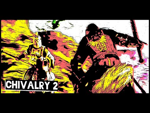 Chivalry 2 Added Horses But I'm Still Garbage