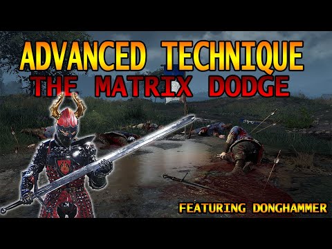Chivalry 2 Advanced Tips & Gameplay: How To Matrix Dodge