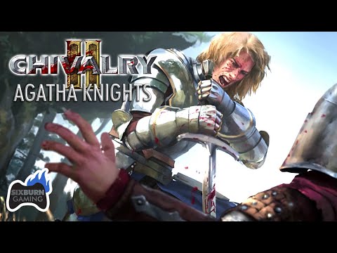 CHIVALRY 2 Agatha Knights Story Cinematics