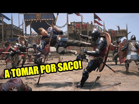 CHIVALRY 2 | ANÁLISIS – El Juego MÁS Divertido de Combates MEDIEVALES