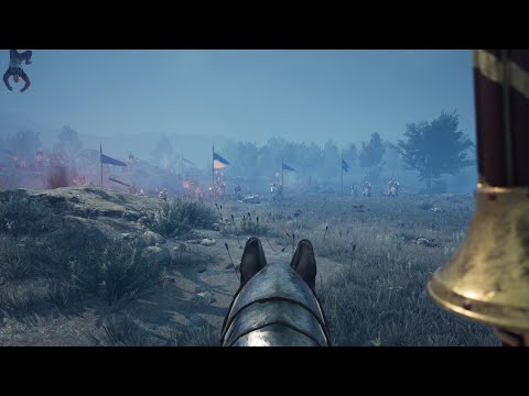 CHIVALRY 2 | ARISE, RIDERS OF THE MASON ORDER! | TENOSIAN INVASION UPDATE | #pc #gameplay