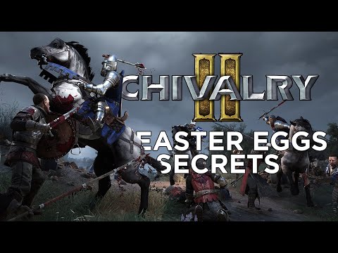 Chivalry 2 – Best Easter Eggs & Secrets